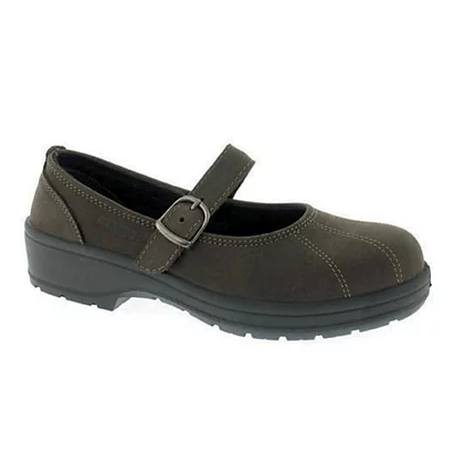 Chaussures De Sécurité à Boucle Diaman Parade, Pointure 37 3 Chaussures De Sécurité à Boucle Diaman Parade, Pointure 37