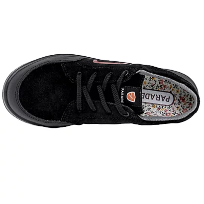 Chaussures Femme Belina S3 Parade, Coloris Noir Et Rose, Pointure 36 6 Chaussures Femme Belina S3 Parade, Coloris Noir Et Rose, Pointure 36 – Image 4