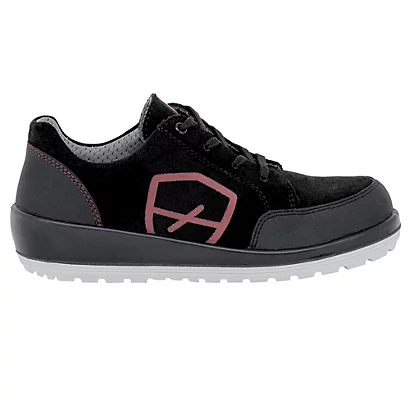 Chaussures Femme Belina S3 Parade, Coloris Noir Et Rose, Pointure 36 8 Chaussures Femme Belina S3 Parade, Coloris Noir Et Rose, Pointure 36 – Image 6