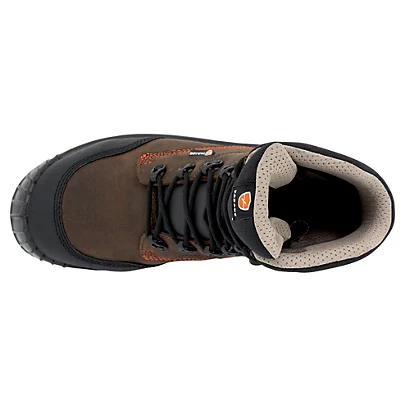 Chaussures Mixtes Norman S3 Parade, Coloris Cognac, Pointure 40 8 Chaussures Mixtes Norman S3 Parade, Coloris Cognac, Pointure 40 – Image 6