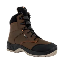 Chaussures Mixtes Norman S3 Parade, Coloris Cognac, Pointure 46