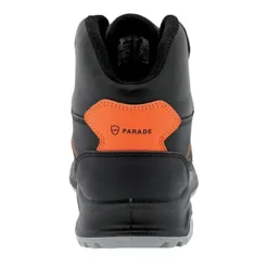 Chaussures Mixtes Racer S1P Parade, Coloris Noir, Pointure 41 -Nettoyage Outils Boutique chaussures mixtes racer s1p parade coloris noir pointure 41 32312G 4