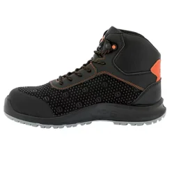 Chaussures Mixtes Racer S1P Parade, Coloris Noir, Pointure 41 -Nettoyage Outils Boutique chaussures mixtes racer s1p parade coloris noir pointure 41 32312G 5