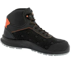 Chaussures Mixtes Racer S1P Parade, Coloris Noir, Pointure 43