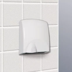 Sèche-mains Automatique Tornade En ABS Blanc -Nettoyage Outils Boutique che mains automatique tornade abs blanc 247190 2