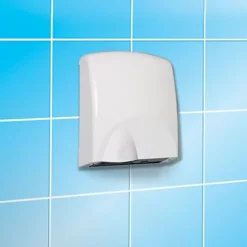 Sèche-mains Automatique Tornade En ABS Blanc -Nettoyage Outils Boutique che mains automatique tornade abs blanc 247190 3