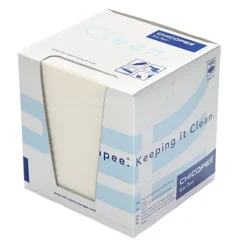 Chiffons Non Tissés Chicopee Ko-Ton, La Boîte De 100 -Nettoyage Outils Boutique chiffons non tiss chicopee ko bo 100 281030 1