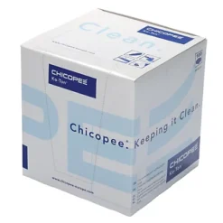 Chiffons Non Tissés Chicopee Ko-Ton, La Boîte De 100 -Nettoyage Outils Boutique chiffons non tiss chicopee ko bo 100 281030 3