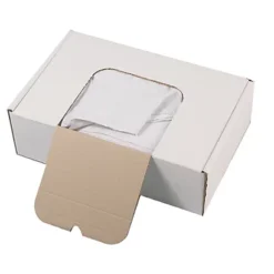 Chiffons Textile Coton Format, La Boîte De 160