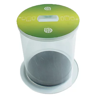 Collecteur Pour Piles Usagées 3 Collecteur Pour Piles Usagées