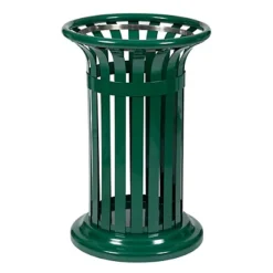 Corbeille D'extérieur Tulipe 60 L