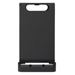 Corbeille Extérieure 60 L Urbanet Gris Manganèse -Nettoyage Outils Boutique corbeille ext rieure 60 urbanet gris mangan 480181 2