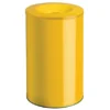 Corbeille Neo Antifeu 90l - Jaune Colza 1021