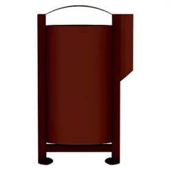 Corbeille Sur Pied Arkea Canin Avec Distributeur De 200 Sacs - 60l - Effet Corten 7 Corbeille Sur Pied Arkea Canin Avec Distributeur De 200 Sacs - 60l - Effet Corten -Nettoyage Outils Boutique corbeille pied arkea canin distributeur 200 sacs 60l effet corten 9R59154 2