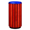 Corbeille à Poser Ou à Fixer Zeno Protec- 80l - Lattes Bois / Avec Couvercle Plein Bleu Outremer 5002 2 Corbeille à Poser Ou à Fixer Zeno Protec- 80l - Lattes Bois / Avec Couvercle Plein Bleu Outremer 5002 -Nettoyage Outils Boutique corbeille poser fixer zeno protec 80l lattes bois couvercle plein bleu outremer 5002 9R57593