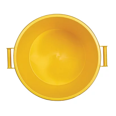 Corps Collecteur Alimentaire HACCP Rossignol Pratik Jaune, 100 L 4 Corps Collecteur Alimentaire HACCP Rossignol Pratik Jaune, 100 L – Image 2