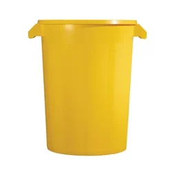 Corps Collecteur Alimentaire HACCP Rossignol Pratik Jaune, 100 L 9 Corps Collecteur Alimentaire HACCP Rossignol Pratik Jaune, 100 L -Nettoyage Outils Boutique corps collecteur alimentaire haccp rossignol pratik jaune 100 490920 3