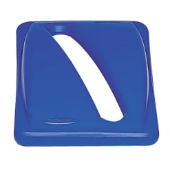 Couvercle "papier" Tri Selectif Pour Collecteurs 60 Et 87 L