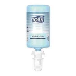 Crème De Douche Tork S4 1 L, Lot De 6 Cartouches