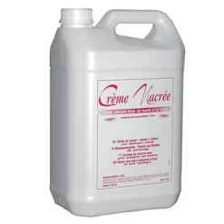 Crème Nettoyante Crème Nacrée 5 L