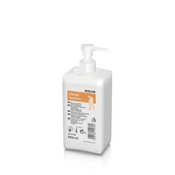 Crème De Soin Pour Mains Ecolab, Flacon Pompe 500 Ml