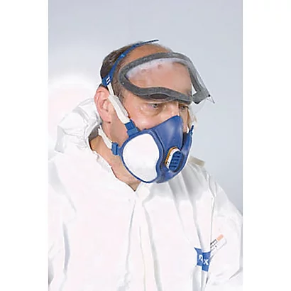 Demi-masque De Protection FFABEK1P3D, 3M 4 Demi-masque De Protection FFABEK1P3D, 3M – Image 2