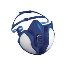 Demi-masque De Protection FFABEK1P3D, 3M