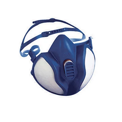 Demi-masque De Protection FFABEK1P3D, 3M 3 Demi-masque De Protection FFABEK1P3D, 3M