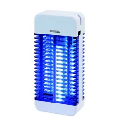 Destructeur D'insectes à Grille électrifiée Kileo - 11w - Abs Blanc