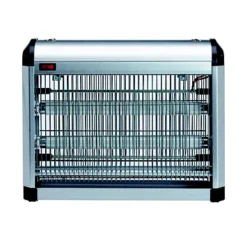 Destructeur D’insectes à Grille électrifiée Kileo - 20w - Aluminium -Nettoyage Outils Boutique destructeur insectes grille lectrifi e kileo 20w aluminium 9R51536 2