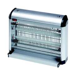 Destructeur D’insectes à Grille électrifiée Kileo - 20w - Aluminium -Nettoyage Outils Boutique destructeur insectes grille lectrifi e kileo 20w aluminium 9R51536 3