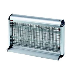 Destructeur D’insectes à Grille électrifiée Kileo - 40w - Aluminium -Nettoyage Outils Boutique destructeur insectes grille lectrifi e kileo 40w aluminium 9R51538 3