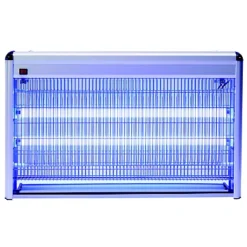 Destructeur D'insectes à Led Kileo - 20w - Aluminium /plastique -Nettoyage Outils Boutique destructeur insectes led kileo 20w aluminium plastique 9R51489 2