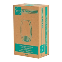Diffuseur De Parfum Sans Pile Ni électricité Eliminodor -Nettoyage Outils Boutique diffuseur parfum pile lectricit eliminodor 071150 1