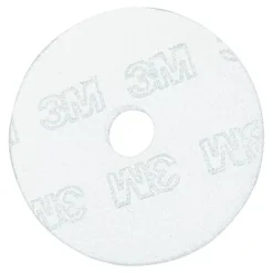 Disques De Lustrage 3M Blancs 406 Mm, Lot De 5