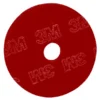 Disques De Nettoyage 3M Rouges 432 Mm, Lot De 5 1 Disques De Nettoyage 3M Rouges 432 Mm, Lot De 5 -Nettoyage Outils Boutique disques nettoyage 3m rouges 432 mm lot 5 104350