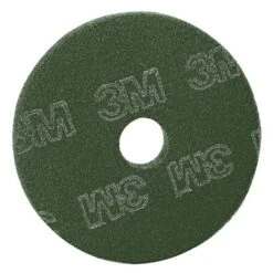 Disques De Nettoyage 3M Verts 432 Mm, Lot De 5