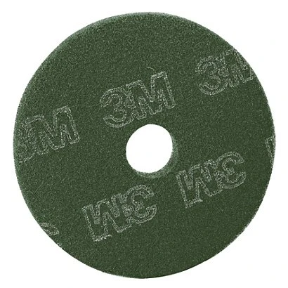 Disques De Nettoyage 3M Verts 432 Mm, Lot De 5 3 Disques De Nettoyage 3M Verts 432 Mm, Lot De 5