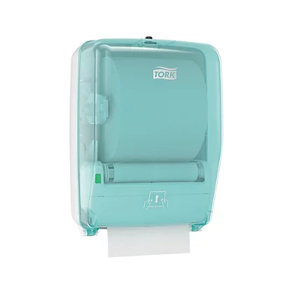 Distributeur Bobine D'essuyage Tork Performance W6 HACCP 3 Distributeur Bobine D'essuyage Tork Performance W6 HACCP