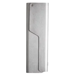 Distributeur Essuie-mains - 400 Feuilles - Axos - Inox Brosse -Nettoyage Outils Boutique distributeur essuie mains 400 feuilles axos inox brosse 9R53047 1