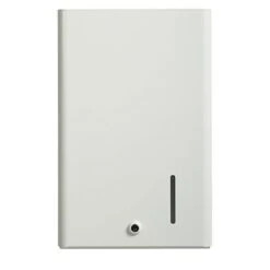 Distributeur Essuie-mains - 400 Feuilles - Blanka - Blanc Signalisation 9016 -Nettoyage Outils Boutique distributeur essuie mains 400 feuilles blanka blanc signalisation 9016 9R53045 1