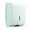 Distributeur Essuie-mains - 600 Feuilles - Clara -blanc 9016 -Nettoyage Outils Boutique distributeur essuie mains 600 feuilles clara blanc 9016 9R52729
