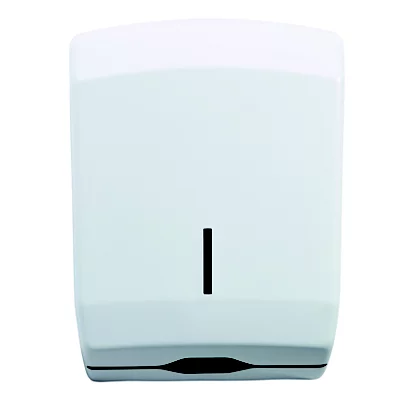 Distributeur Essuie-mains - 600 Feuilles - Clara -blanc 9016 5 Distributeur Essuie-mains - 600 Feuilles - Clara -blanc 9016 – Image 3