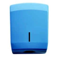 Distributeur Essuie-mains - 600 Feuilles - Clara - Bleu Pastel Ral 5024 -Nettoyage Outils Boutique distributeur essuie mains 600 feuilles clara bleu pastel ral 5024 9R52730 2