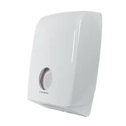 Distributeur Essuie-mains Enchevêtrés Aquarius ABS Blanc -Nettoyage Outils Boutique distributeur essuie mains enchev tr aquarius abs blanc 286280 1