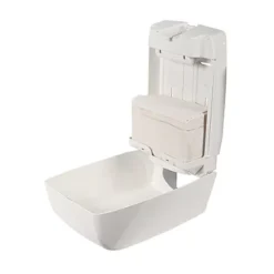 Distributeur Essuie-mains Enchevêtrés Aquarius ABS Blanc -Nettoyage Outils Boutique distributeur essuie mains enchev tr aquarius abs blanc 286280 3