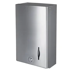 Distributeur Essuie-mains Enchevêtrés Inox Brossé