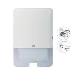 Distributeur Essuie-mains Enchevêtrés Tork H2 -Nettoyage Outils Boutique distributeur essuie mains enchev tr tork h2 115860 2