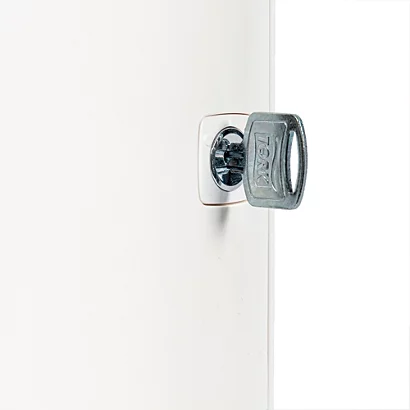 Distributeur Essuie-mains Enchevêtrés Ou En C Tork H3 Blanc 6 Distributeur Essuie-mains Enchevêtrés Ou En C Tork H3 Blanc – Image 4