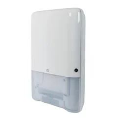 Distributeur Essuie-mains Enchevêtrés Tork PeakServe Mini H5 Plastique -Nettoyage Outils Boutique distributeur essuie mains enchev tr tork peakserve mini h5 plastique 239050 4